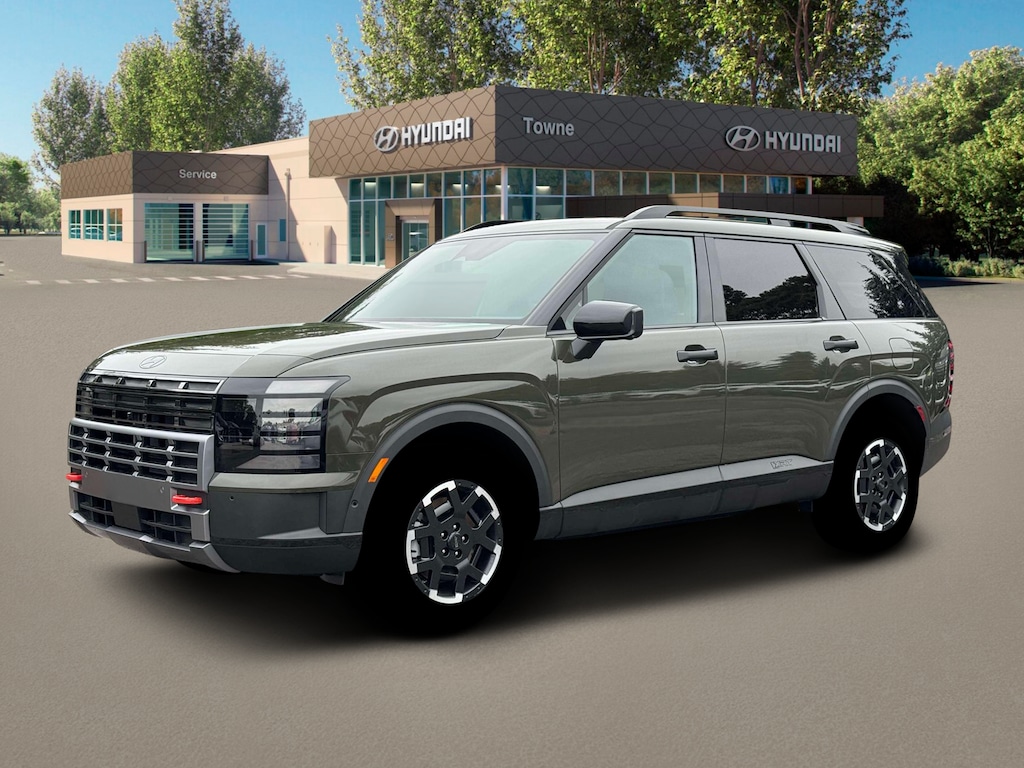 New 2026 Hyundai Palisade XRT Pro SUV