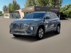 2025 Hyundai Tucson XRT AWD SUV Ecotronic Gray