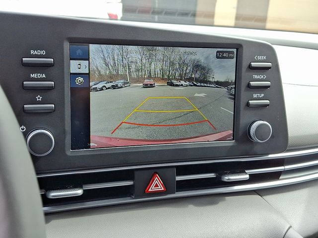 2025 Hyundai Elantra SEL - Photo 18