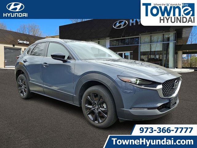 2023 Mazda CX-30 Carbon Edition