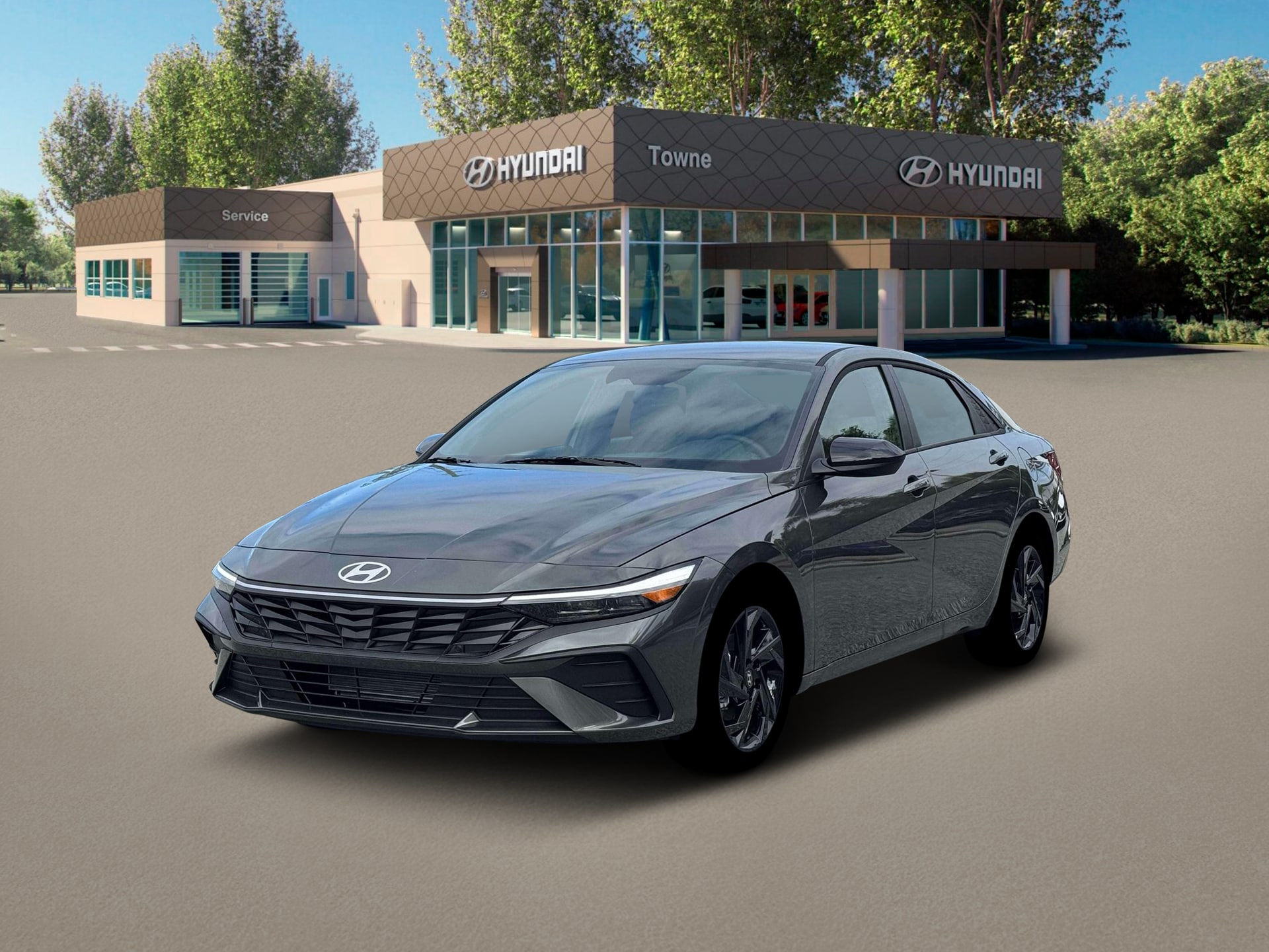2026 Hyundai Elantra