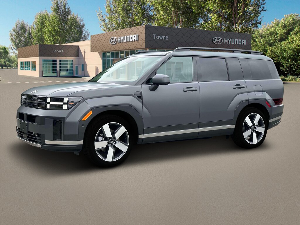 New 2025 Hyundai Santa Fe For Sale Denville NJ