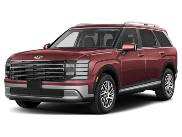 2027 Hyundai Palisade