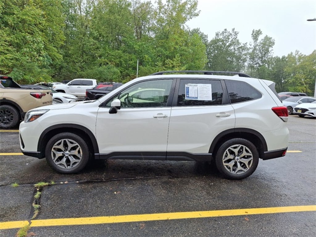 Used 2020 Subaru Forester Premium SUV