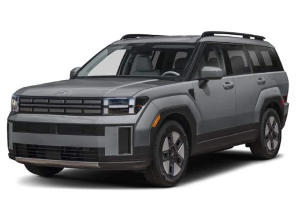 New 2027 Hyundai Santa Fe HEV SEL SUV