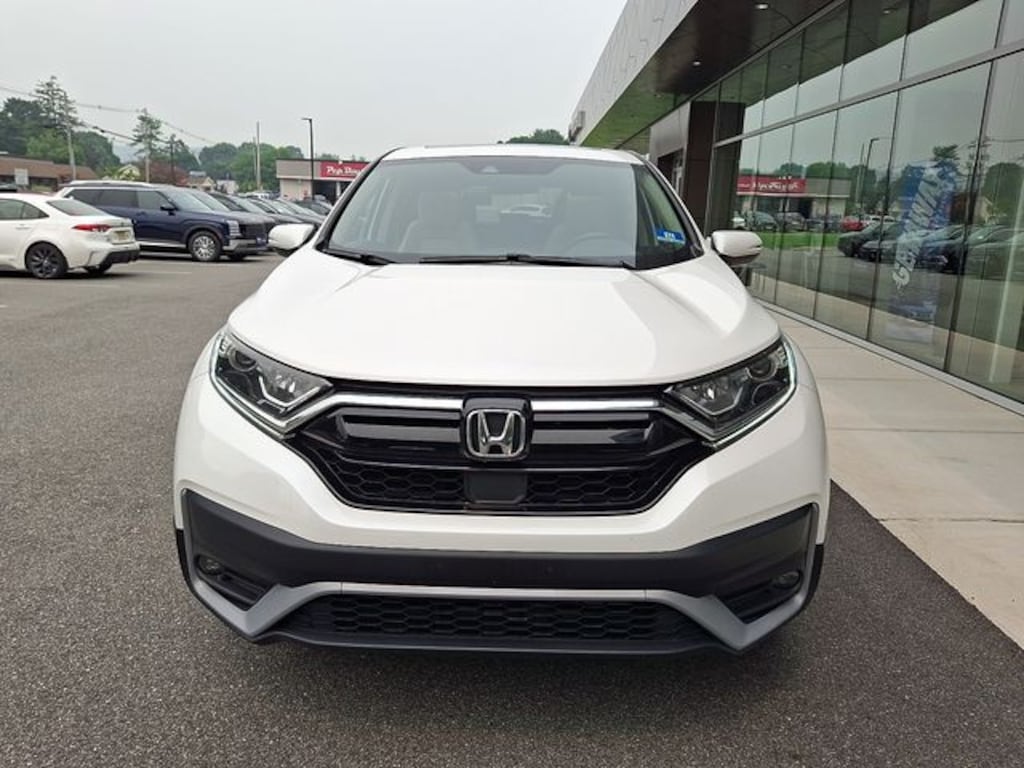 Used 2020 Honda CR-V EX AWD SUV