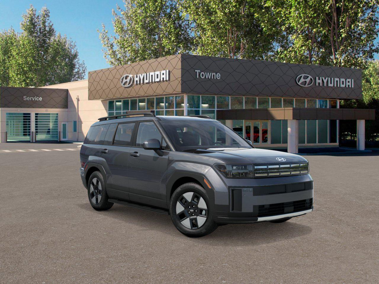 2026 Hyundai Santa Fe SEL photo 2