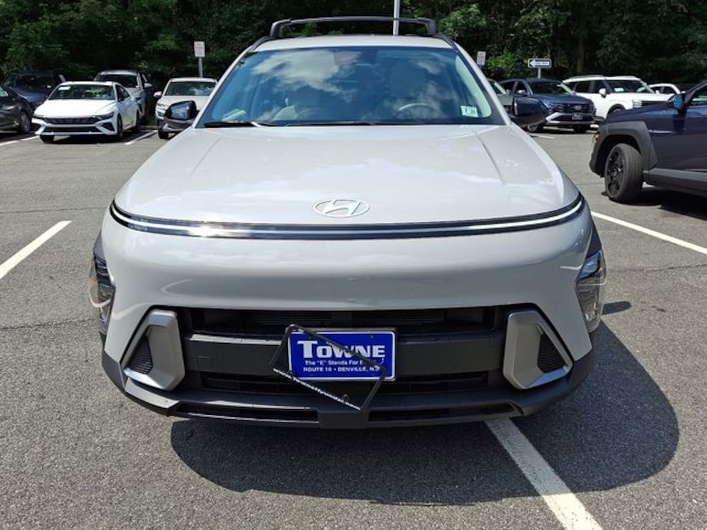 Certified 2026 Hyundai Kona SEL Sport SUV