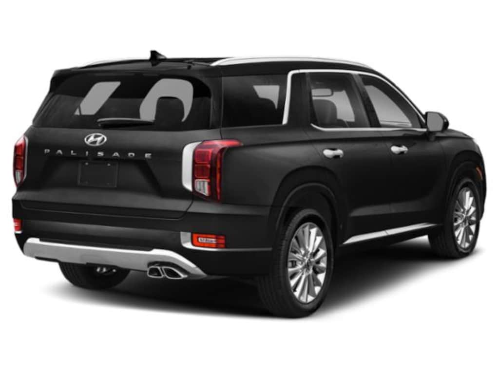 Certified 2020 Hyundai Palisade Limited SUV