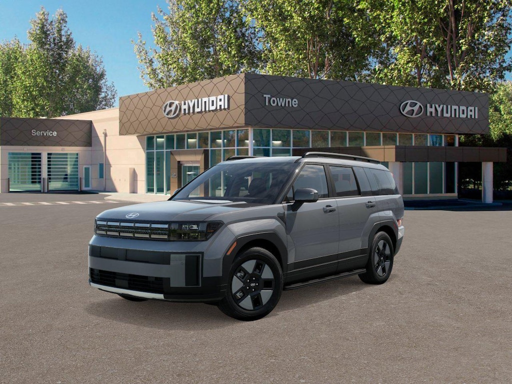 New 2026 Hyundai Santa Fe Hybrid SEL SUV