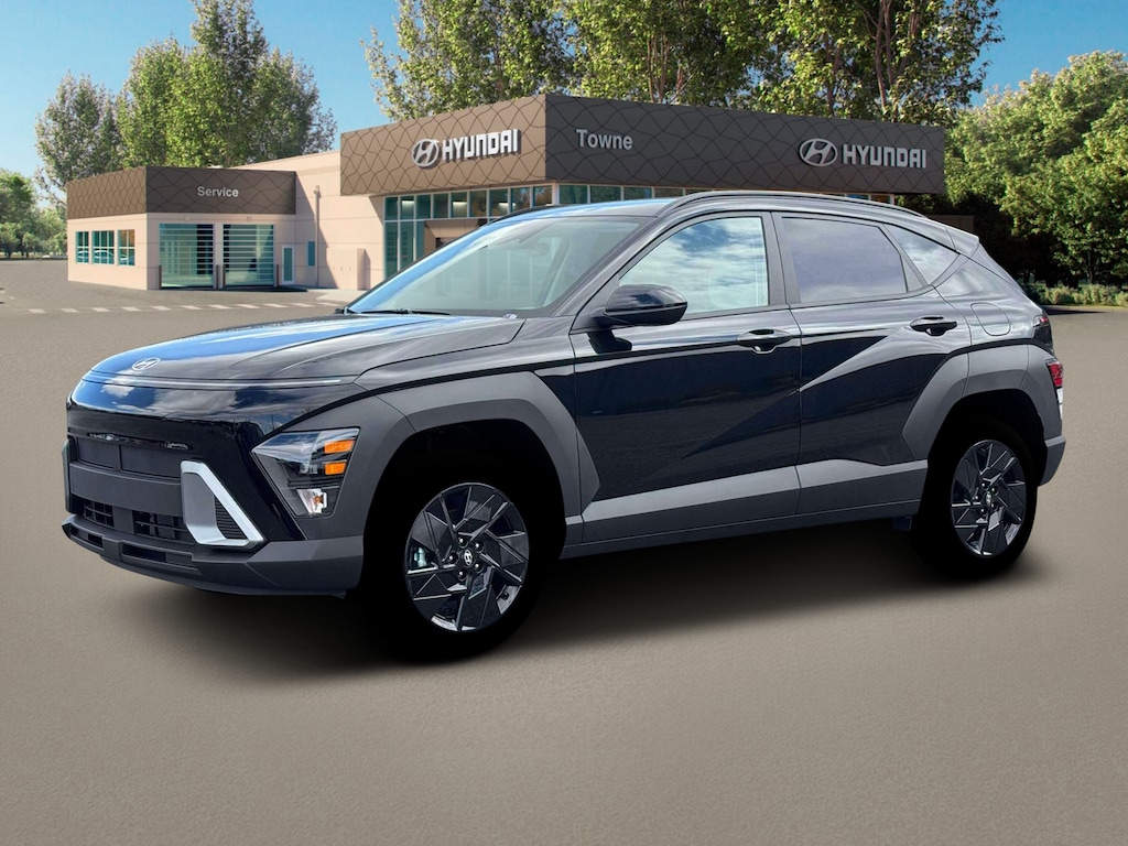 New 2026 Hyundai Kona SEL Sport AWD SUV
