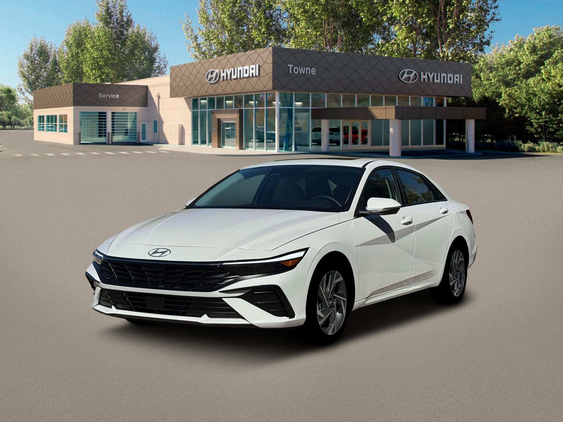 2026 Hyundai Elantra