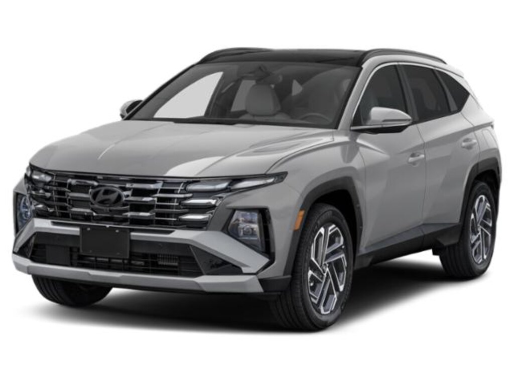 New 2026 Hyundai Tucson Plug-In Hybrid Limited SUV