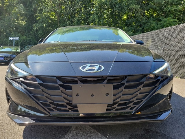 Certified 2023 Hyundai Elantra SEL with VIN KMHLS4AG3PU437757 for sale in Denville, NJ