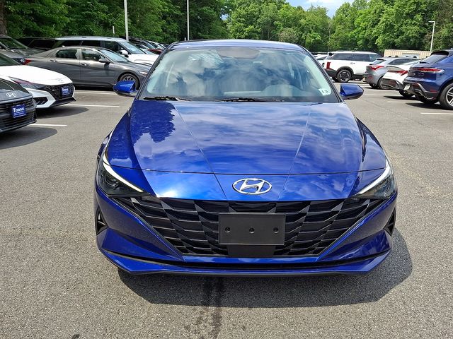 Certified 2023 Hyundai Elantra SEL with VIN KMHLS4AG2PU559719 for sale in Denville, NJ