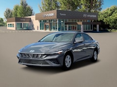 2026 Hyundai Elantra SE Sedan Ecotronic Gray