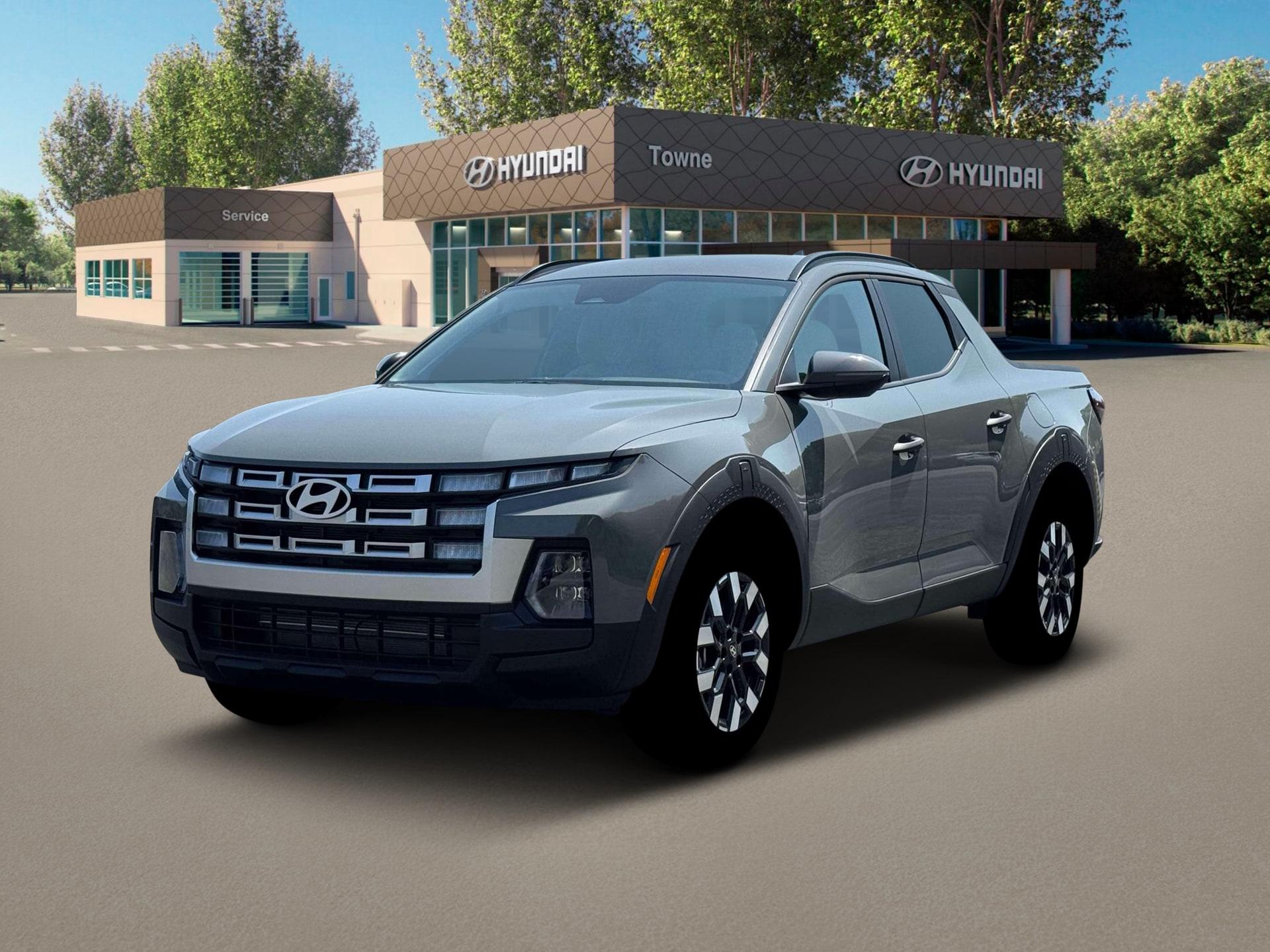 2026 Hyundai Santa Cruz SEL