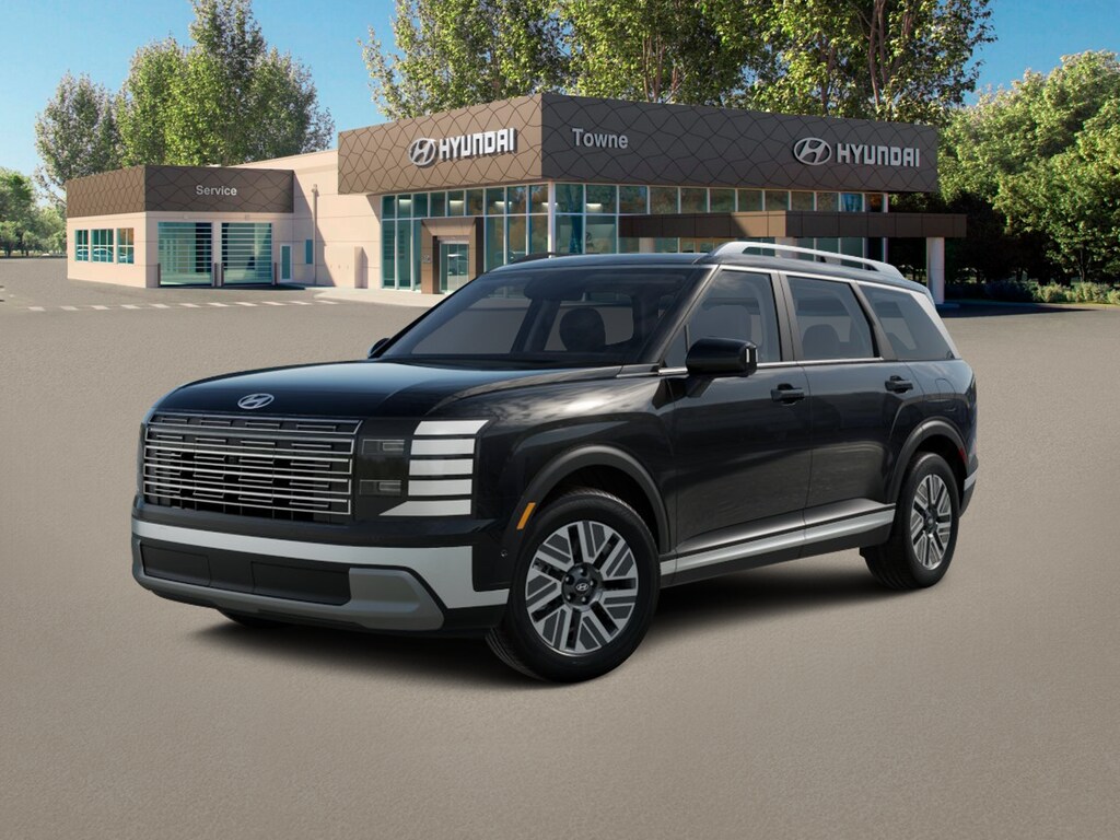 New 2026 Hyundai Palisade Hybrid SEL Premium 7P SUV