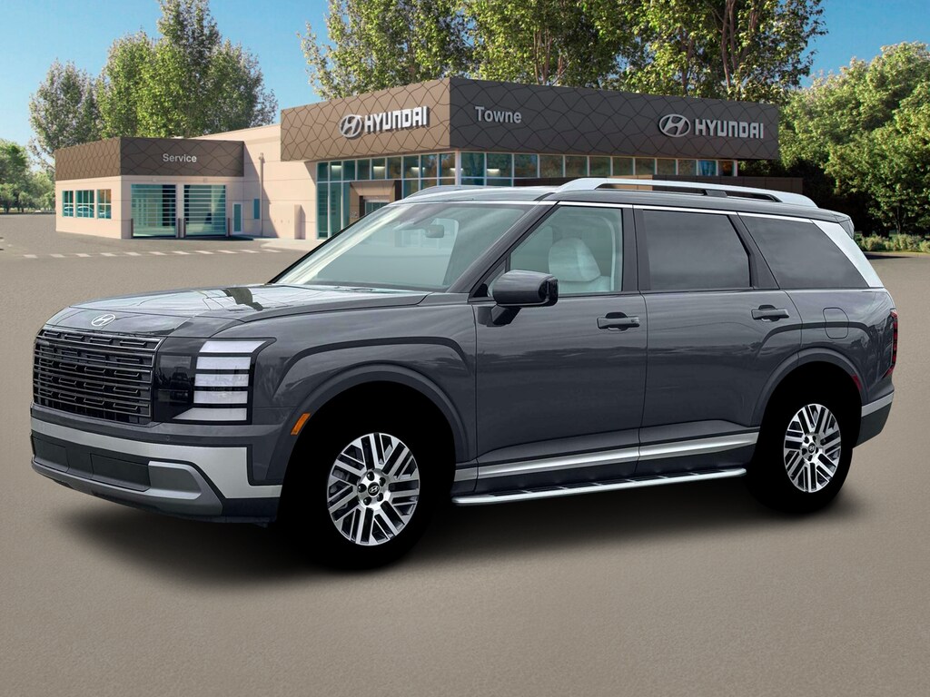 New 2026 Hyundai Palisade SEL AWD SUV