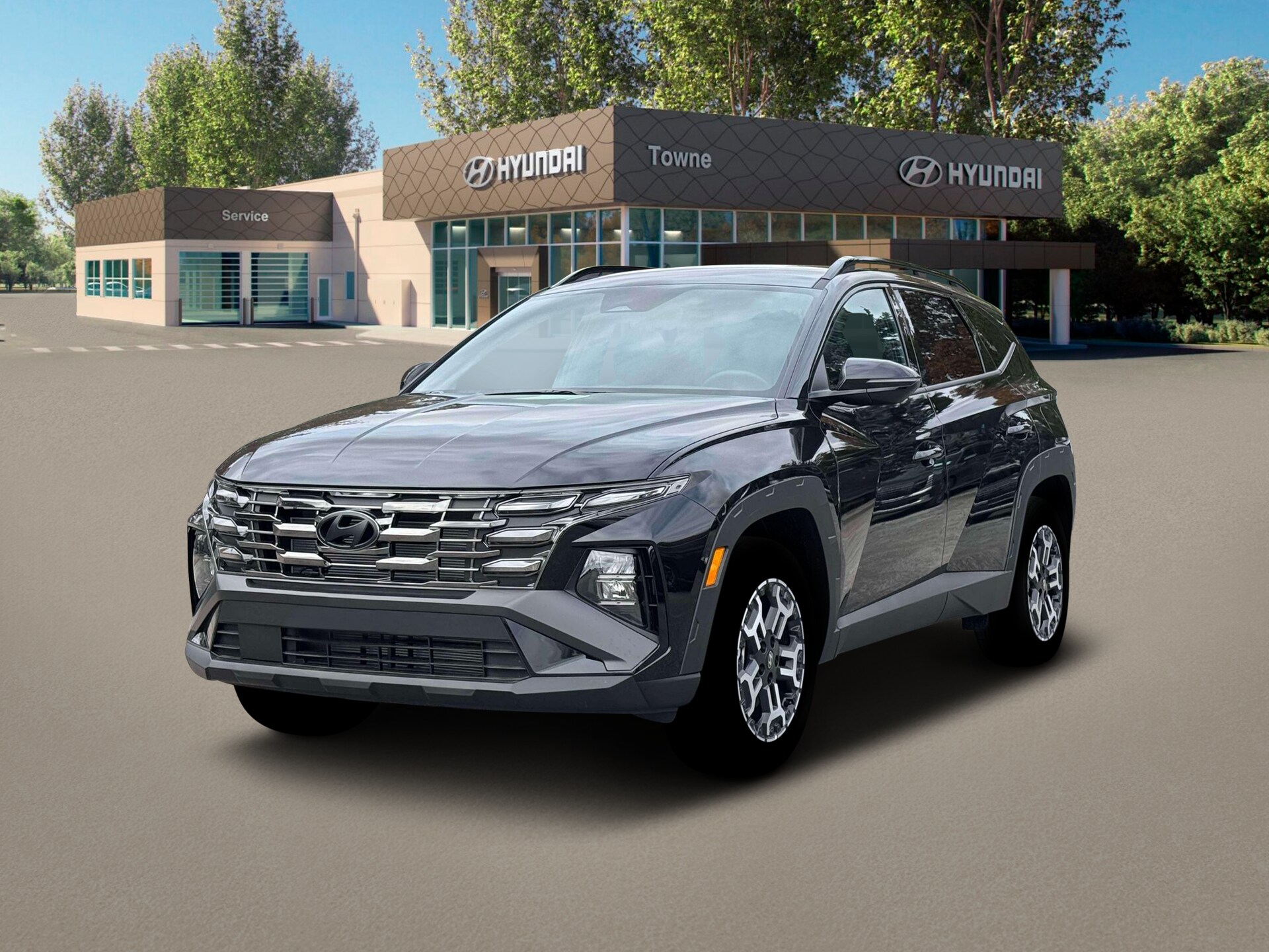 2026 Hyundai Tucson