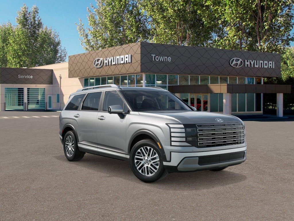 New 2027 Hyundai Palisade SEL Premium AWD SUV