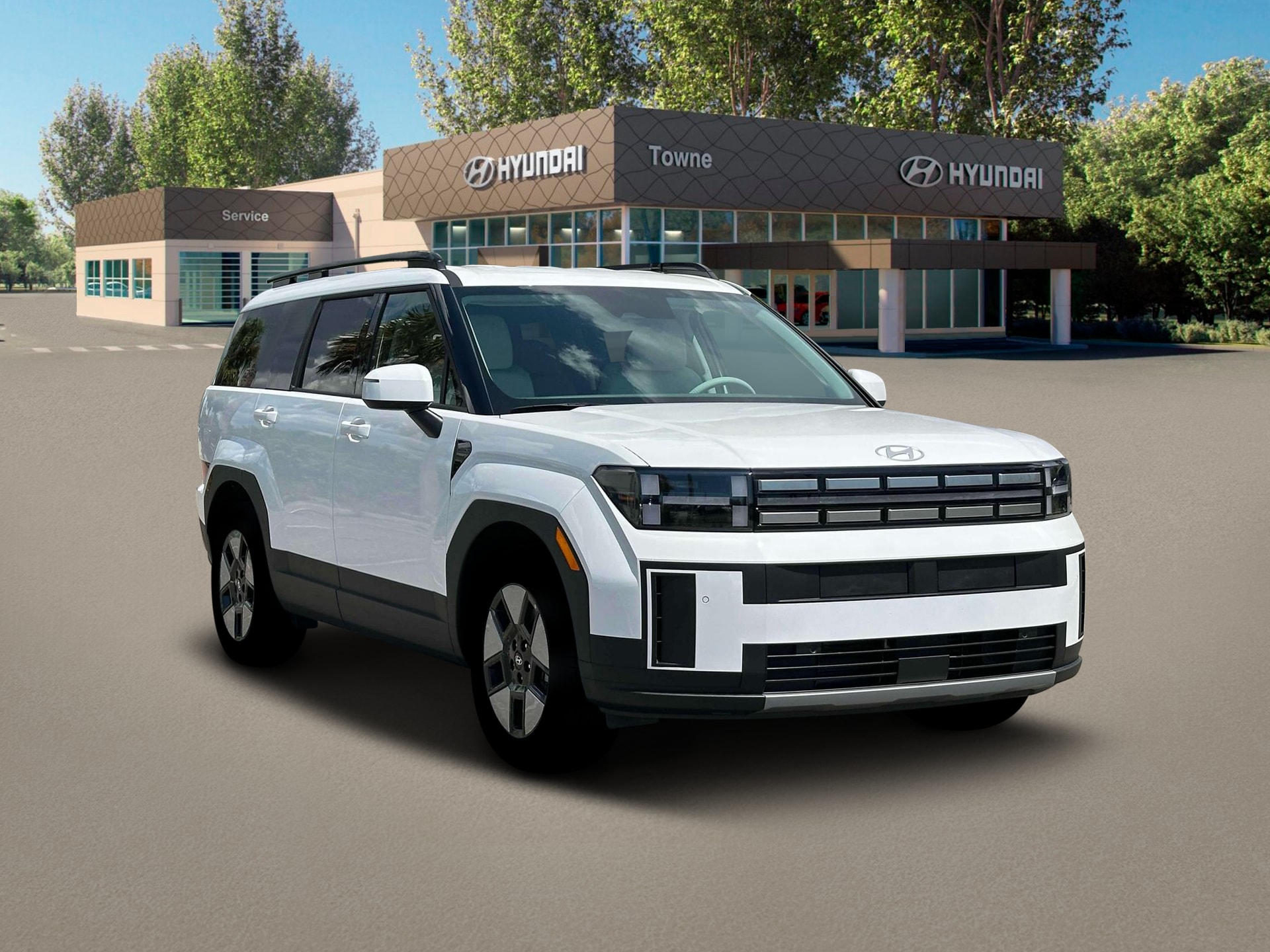 2026 Hyundai Santa Fe SEL - Photo 11