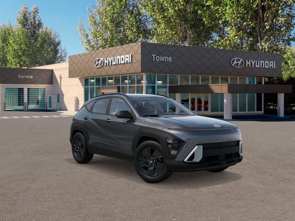 New 2027 Hyundai Kona SEL Sport SUV