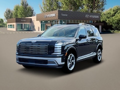 2026 Hyundai Palisade Limited AWD SUV Abyss Black Pearl