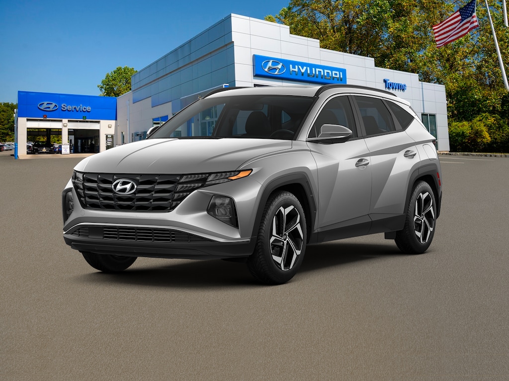 New 2024 Hyundai Tucson For Sale Denville NJ
