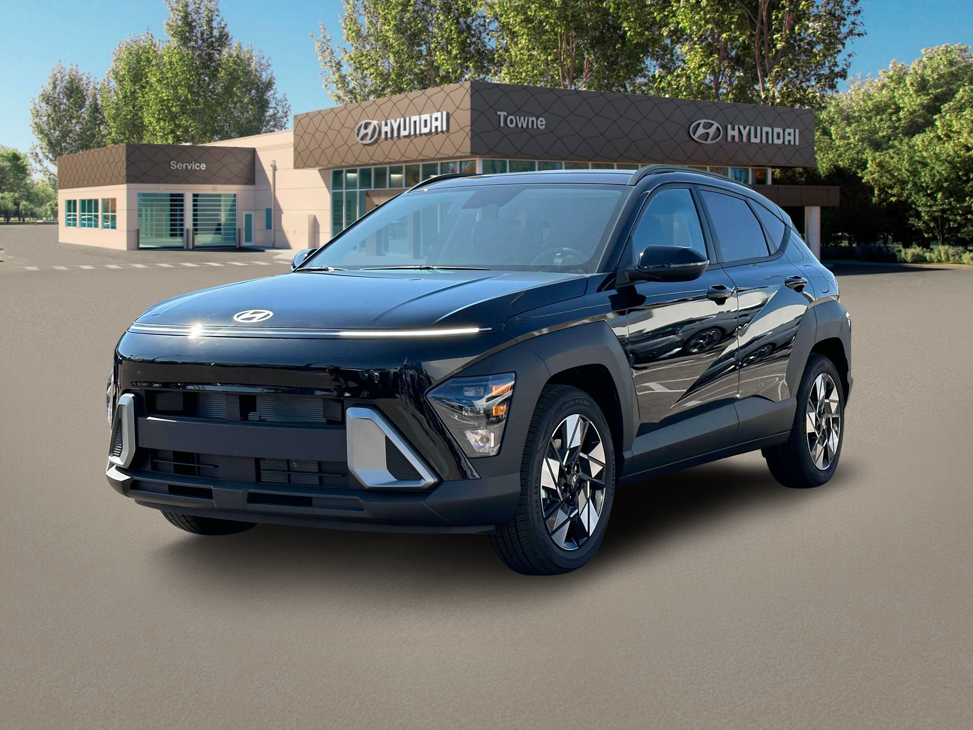 2025 Hyundai Kona SUV 