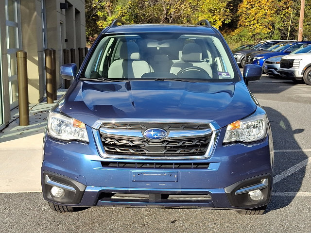 Used 2018 Subaru Forester 2.5i Premium SUV