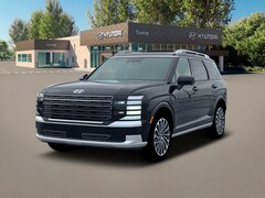 2026 Hyundai Palisade Hybrid Calligraphy SUV Abyss Black Pearl