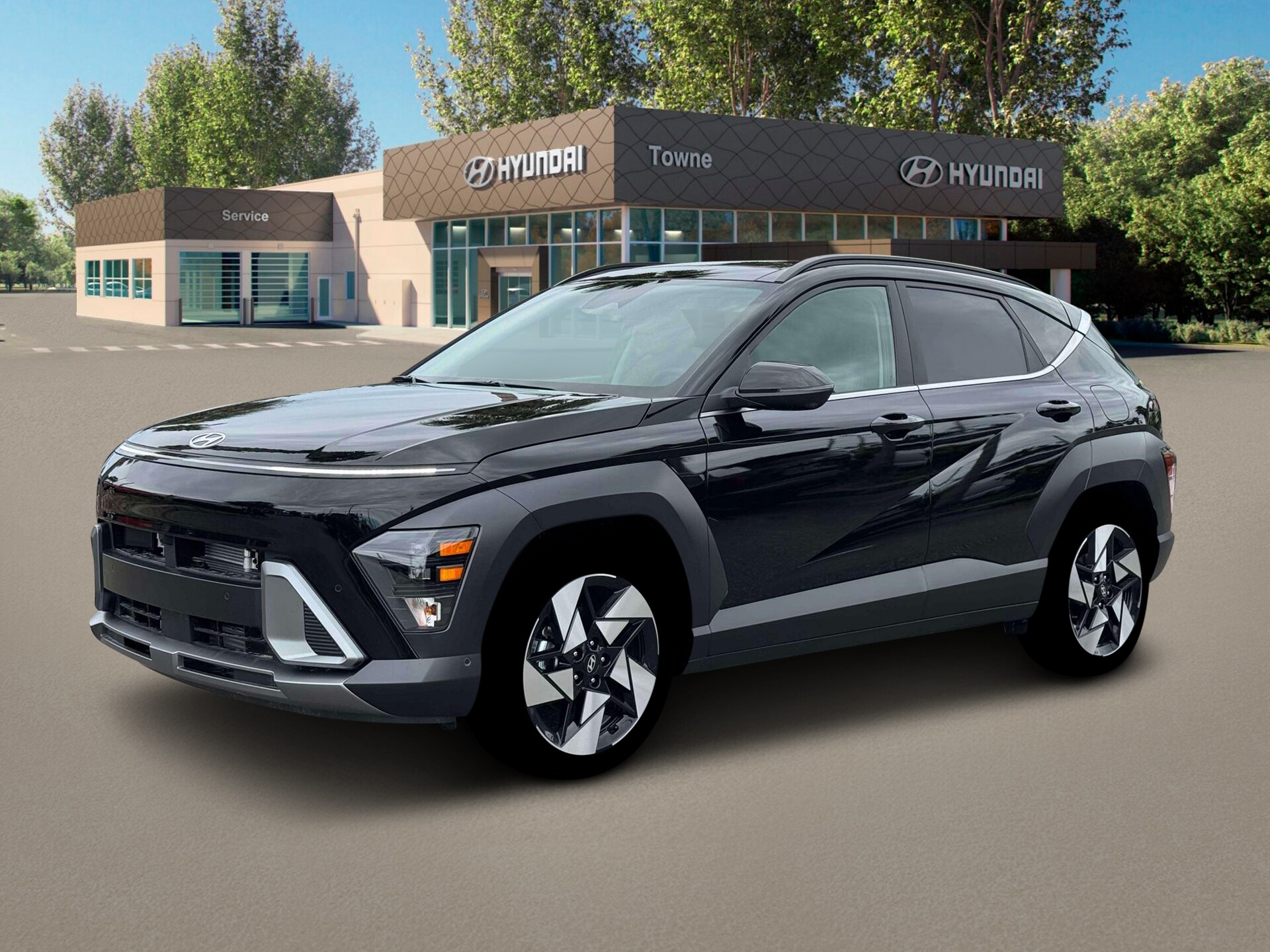 2026 Hyundai Kona Limited photo 2