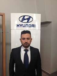 Staff member Javier Gutierrez from 4aedc3a3a2ff