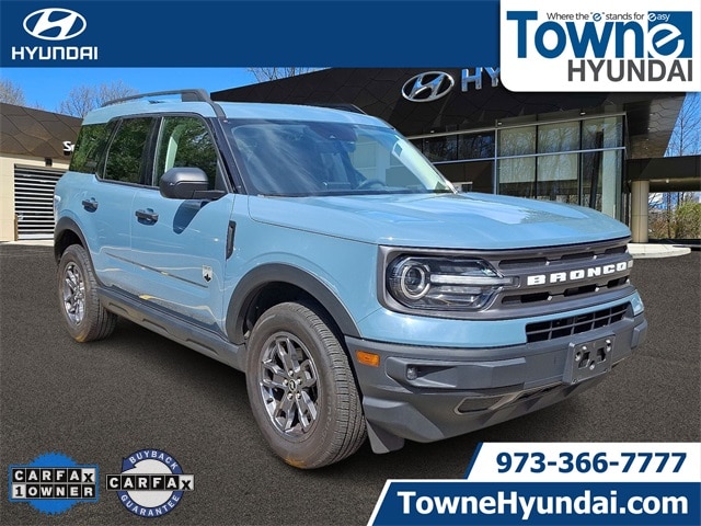 2021 Ford Bronco Sport Big Bend's photo