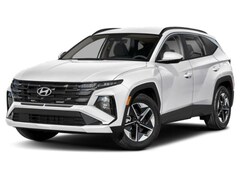 2026 Hyundai Tucson SEL AWD SUV W6h Mmh