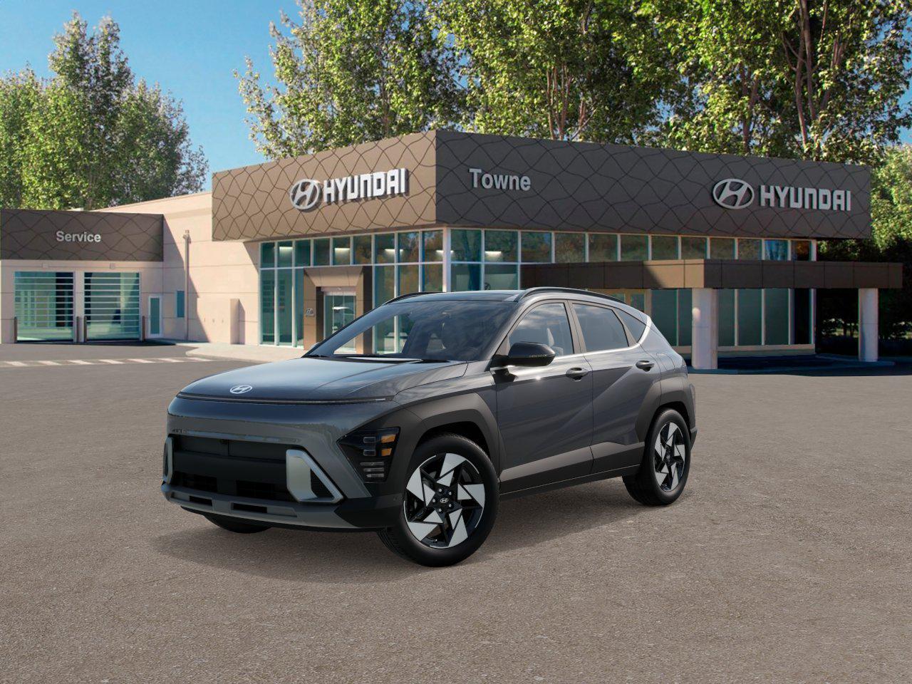 2027 Hyundai Kona