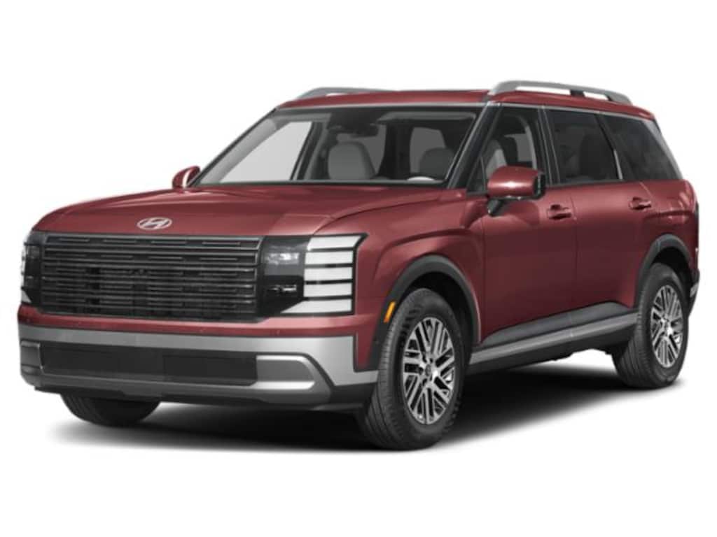 New 2026 Hyundai Palisade SEL Premium AWD SUV