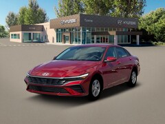 2026 Hyundai Elantra SE Sedan Ultimate Red