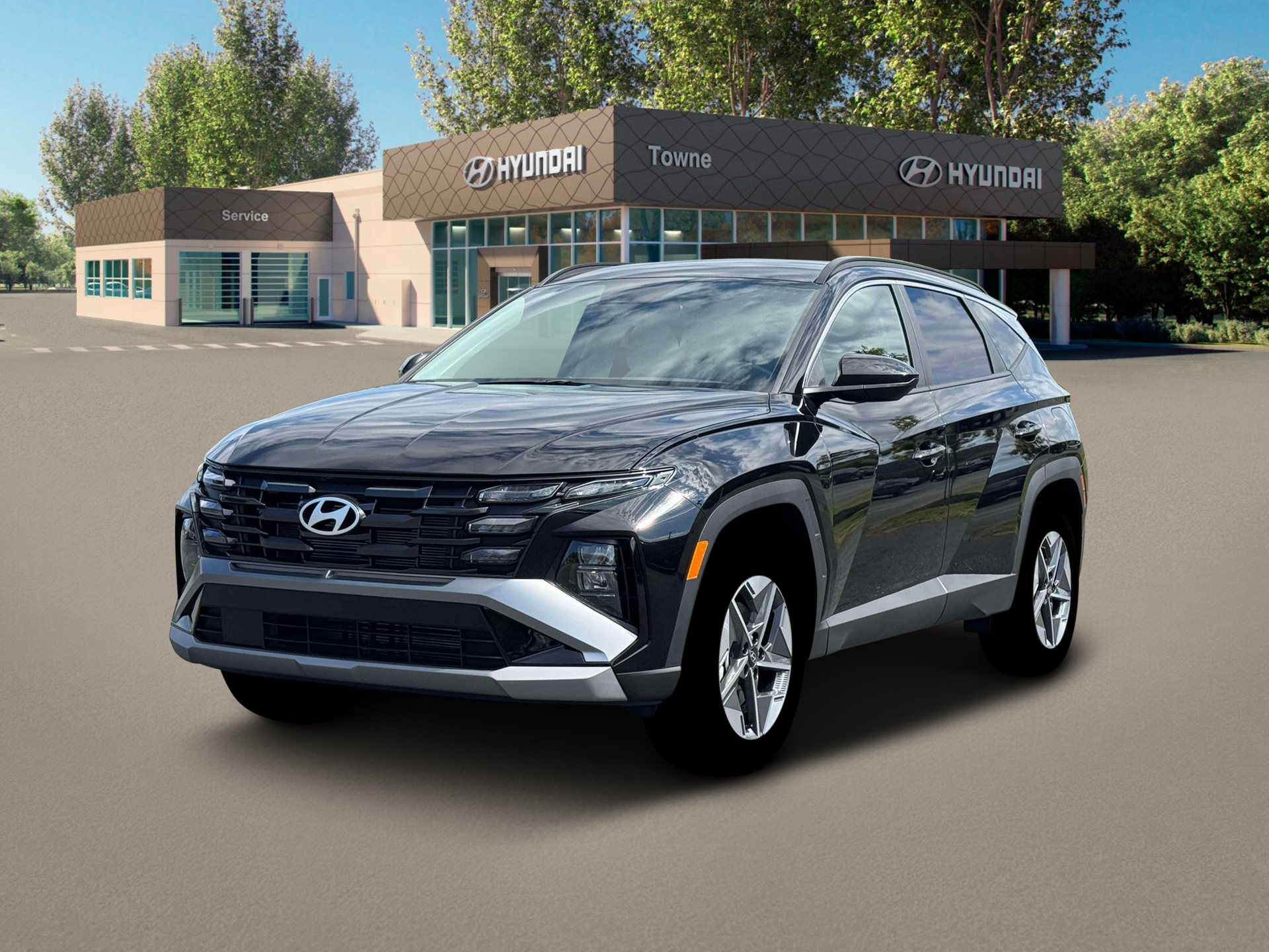  Hyundai Tucson