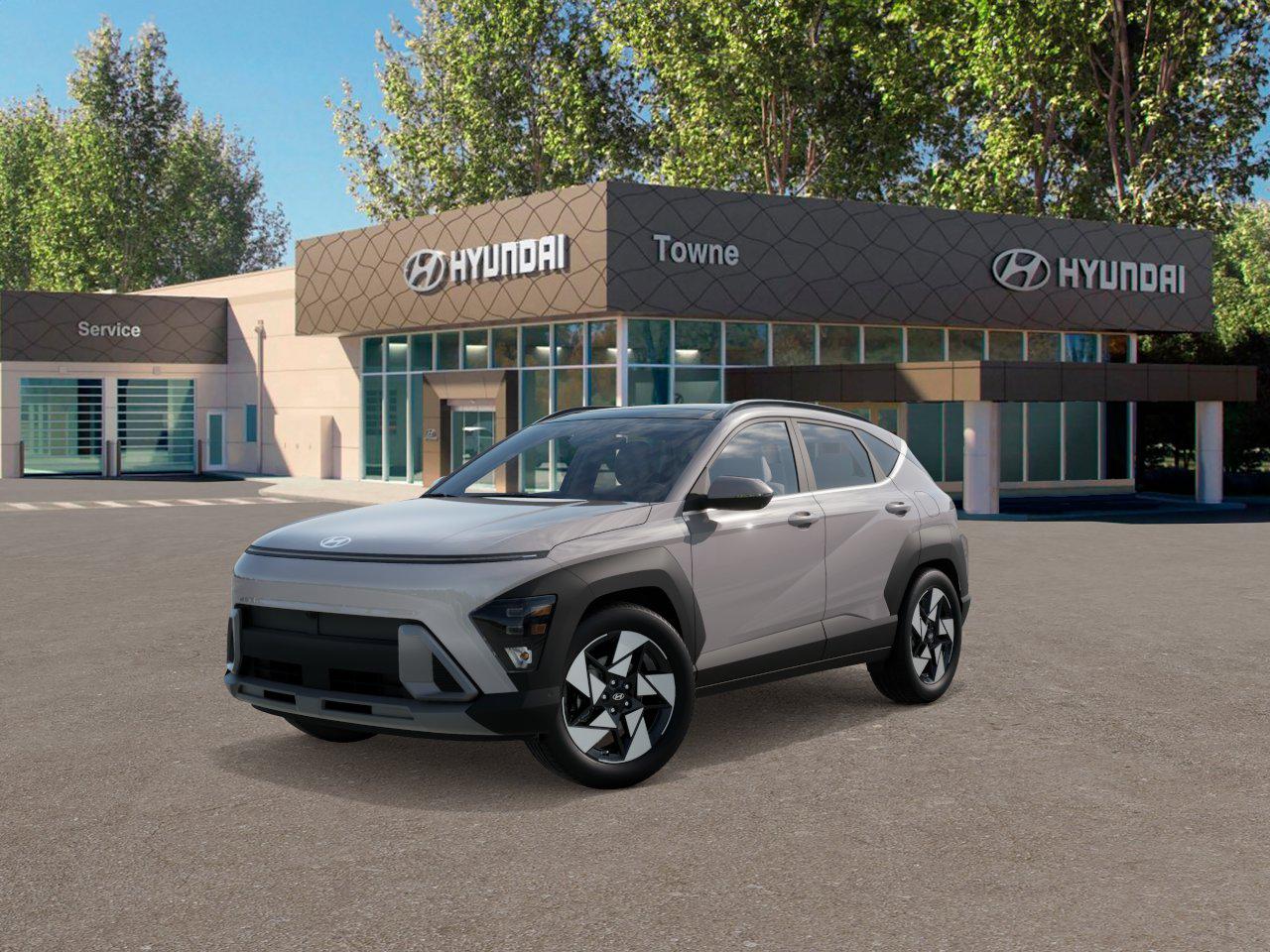 2026 Hyundai Kona SEL Sport's photo