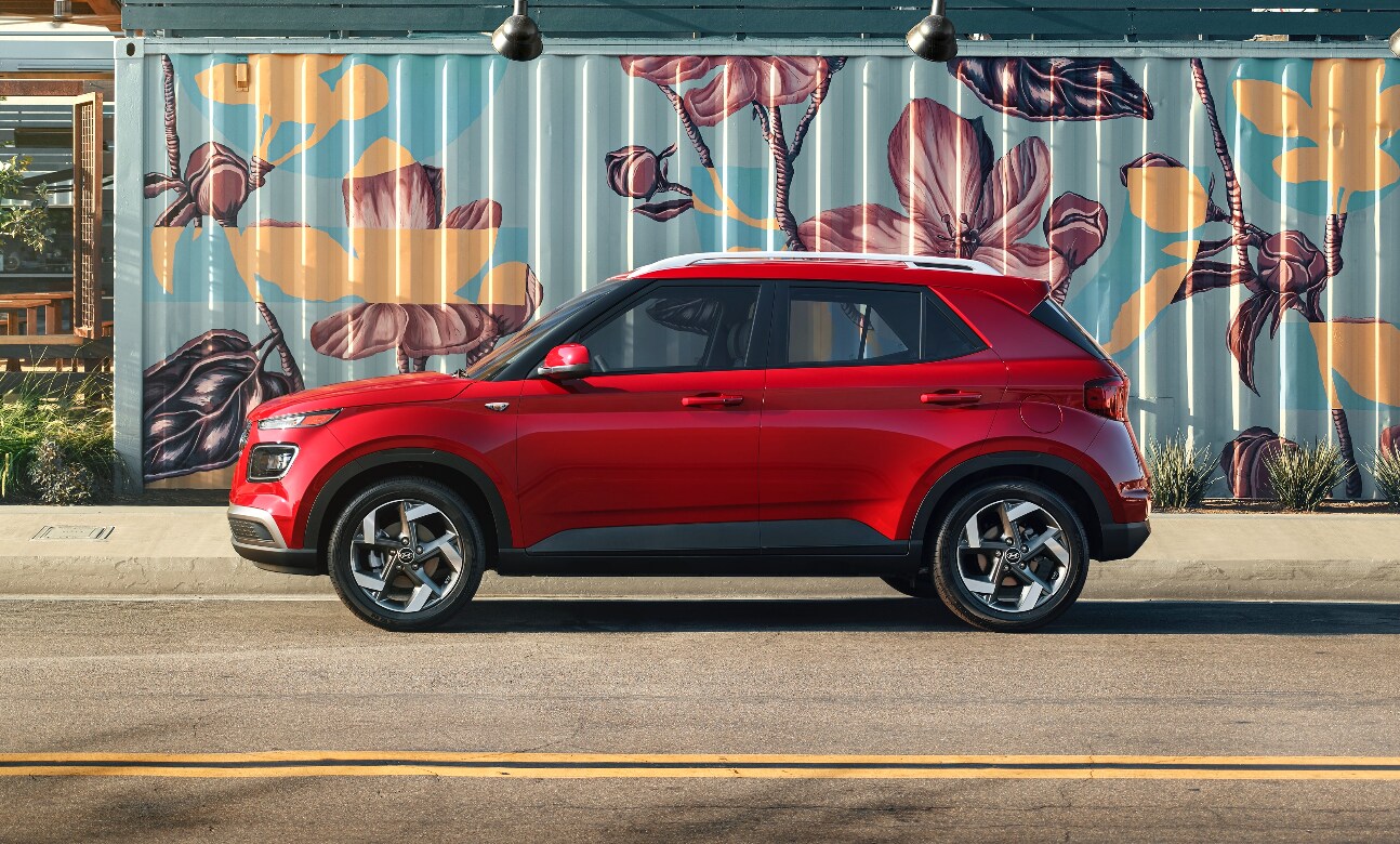 2020 Hyundai Venue In Stock Towne Hyundai in Denville NJ