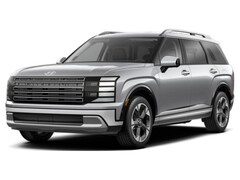2026 Hyundai Palisade Limited AWD SUV Ecotronic Gray Pearl