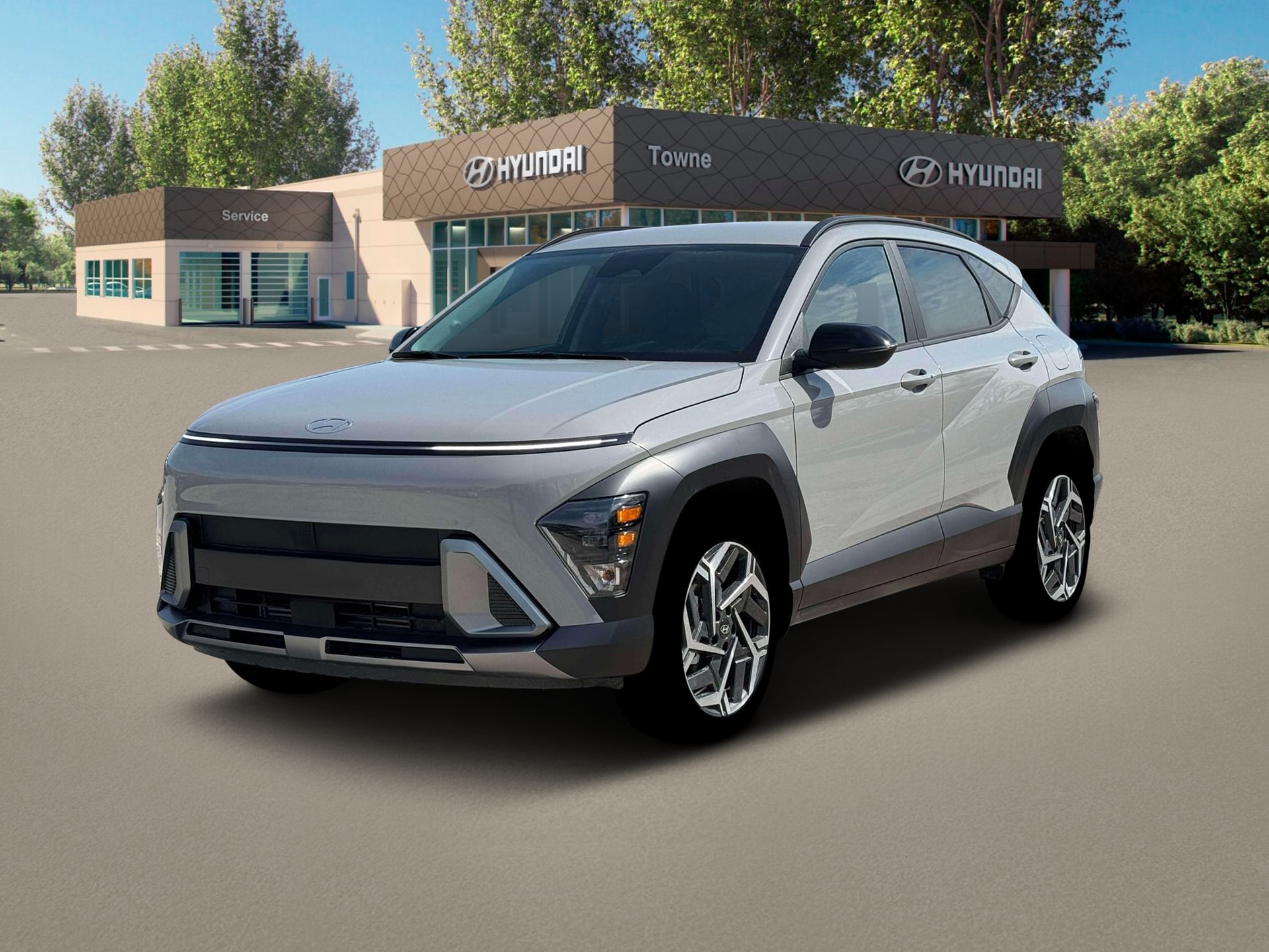 2026 Hyundai Kona