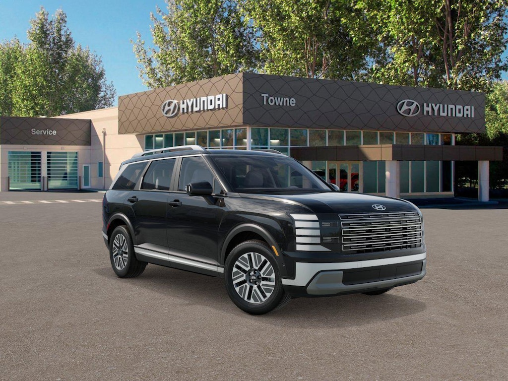 New 2027 Hyundai Palisade Hybrid SEL Premium 7P SUV