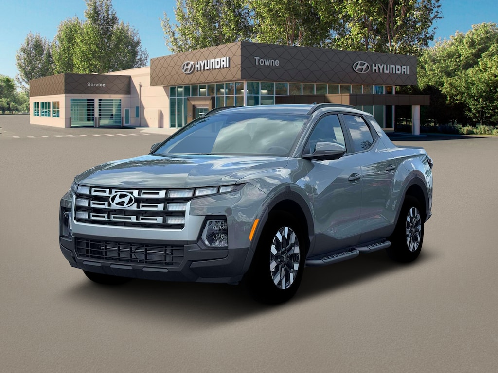 New 2026 Hyundai Santa Cruz SEL Activity Truck Crew Cab