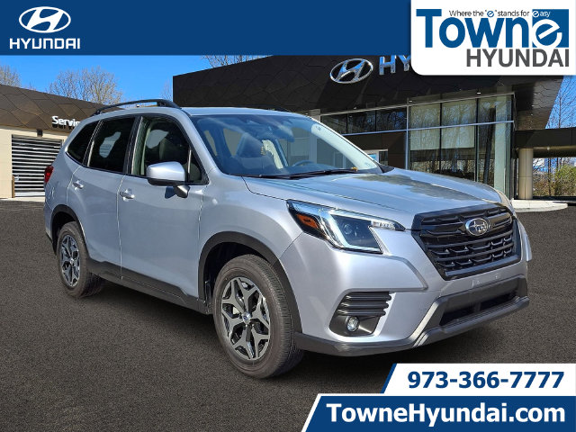 2024 Subaru Forester Premium