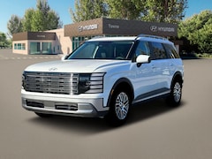 2026 Hyundai Palisade SEL Premium AWD SUV Creamy White Pearl
