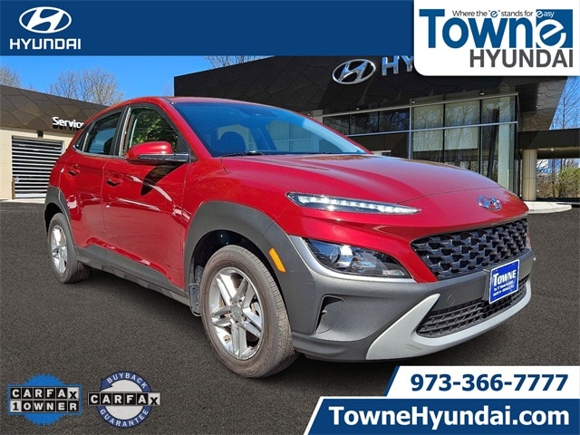 2023 Hyundai Kona SE