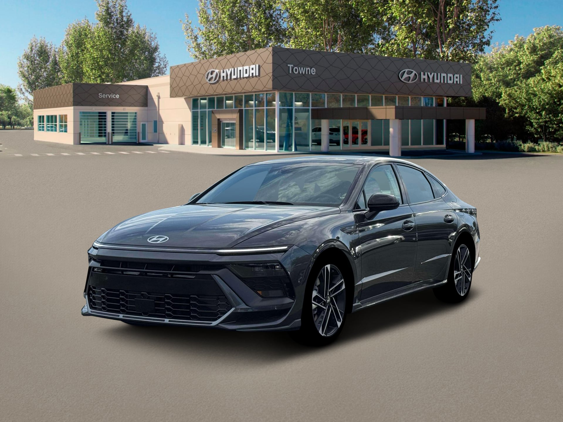 2026 Hyundai Sonata